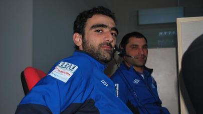 Azərbaycan milli futbol komandasının oyunçuları “Bakcell”də (R)